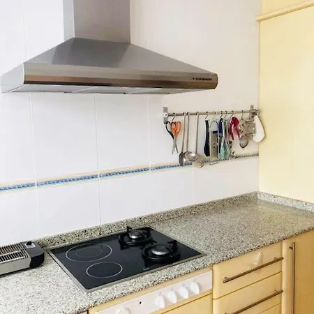 Apartment Encantador Piso En El Grao De