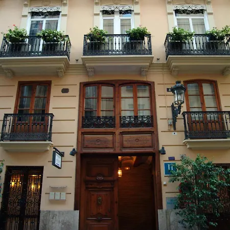 Hotel Ad Hoc Monumental 1881 Valência