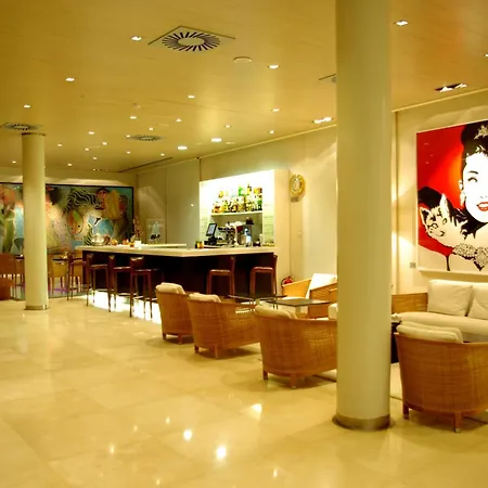 酒店 海王星酒店 瓦伦西亚