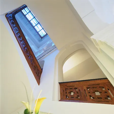 호텔 Hospes Palau De La Mar, Valencia, A Member Of Design 5*