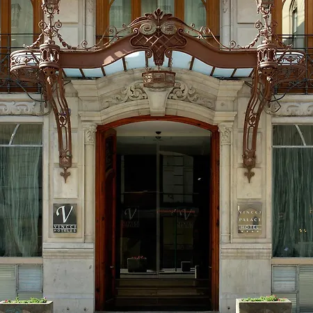 Отель Vincci Palace Валенсия