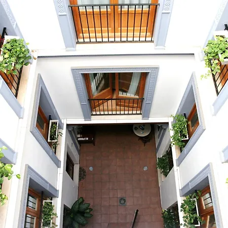 Apartamento Edificio Palomar