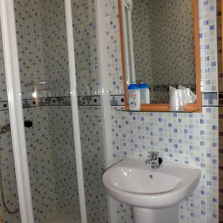 בית הארחה Abastos