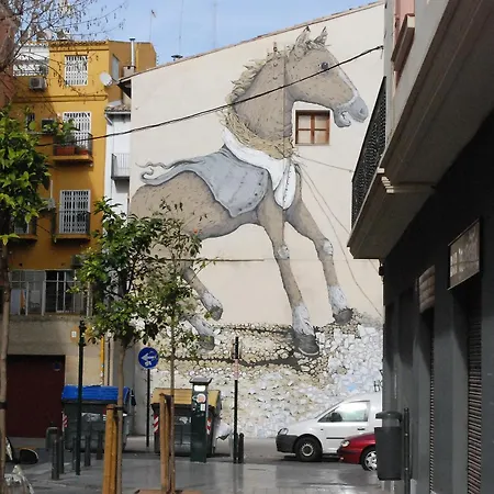Lägenhet Vlc El Carmen