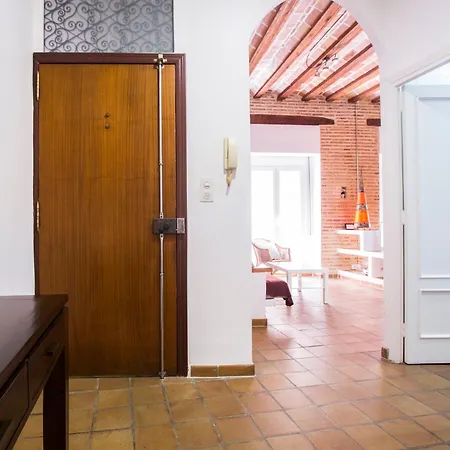 Lägenhet Total Charming Valencia