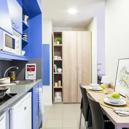 Albergue Colegio Mayor Resa La Concepción *