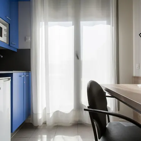 Albergue Colegio Mayor Resa La Concepción