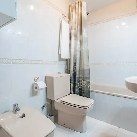 Apartamento Monfort Valencia