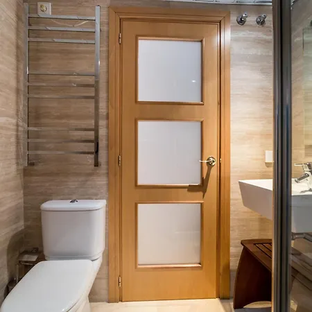 Apartamento Travel Hábitat L`oceanogràfico