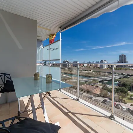 公寓 Travel Habitat L'oceanografico