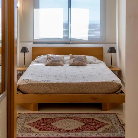 公寓 Travel Habitat L'oceanografico 瓦伦西亚