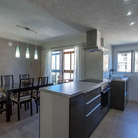 Apartamento Malvarrosa Cavite