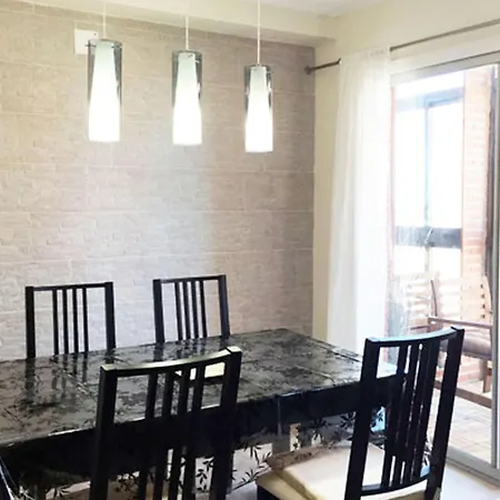 Apartamento Malvarrosa Cavite Valencia