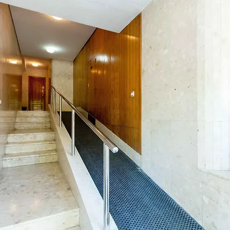 Apartment Malvarrosa Cavite Valencia