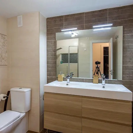Apartment Malvarrosa Cavite Valencia