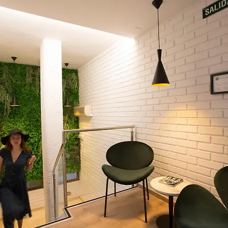 بيت ضيافة Palacios فالنسيا