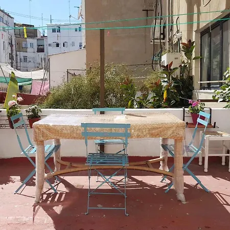 Appartement Ruzafa Centro Ii