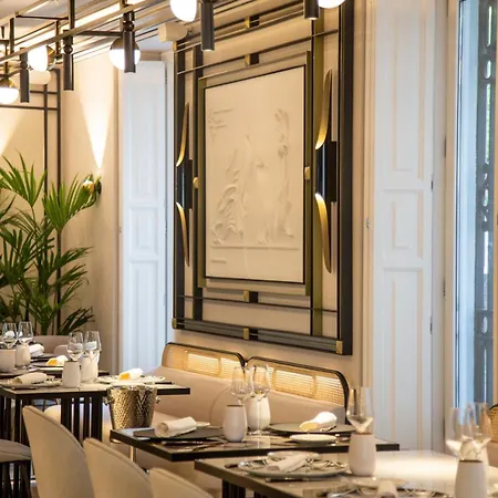 Hotel Myr Palacio Vallier