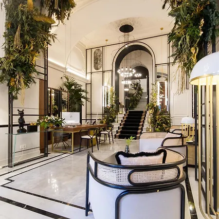 Hotel Myr Palacio Vallier Valencia