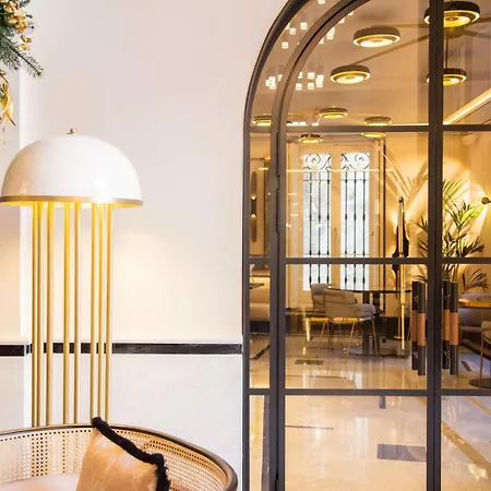 מלון Myr Palacio Vallier ולנסיה