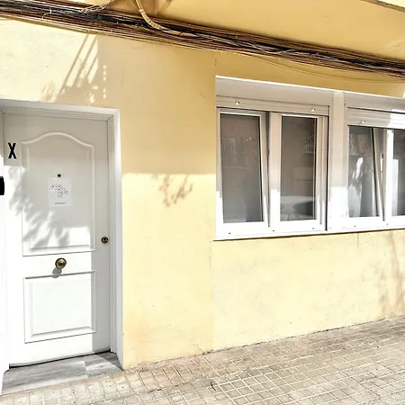 Apartment Budget Valencia