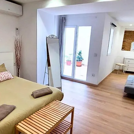 Apartamento Hanna's House Valência