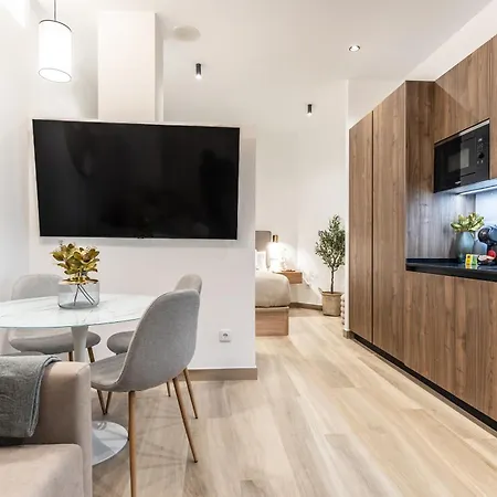 Apartamento Deluxe - Aiora