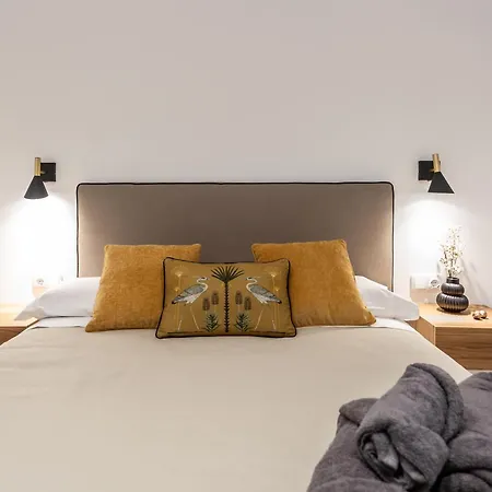 Apartamento Deluxe - Aiora