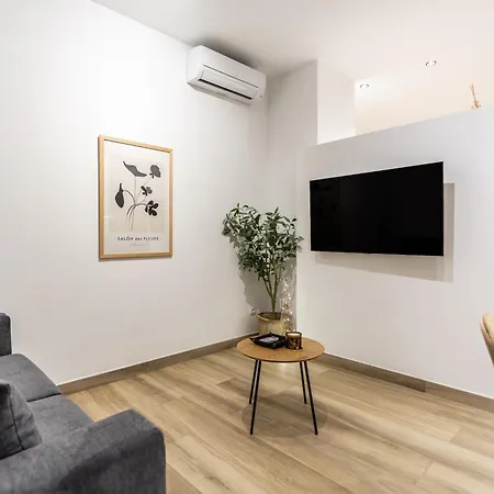 Apartamento Deluxe - Aiora