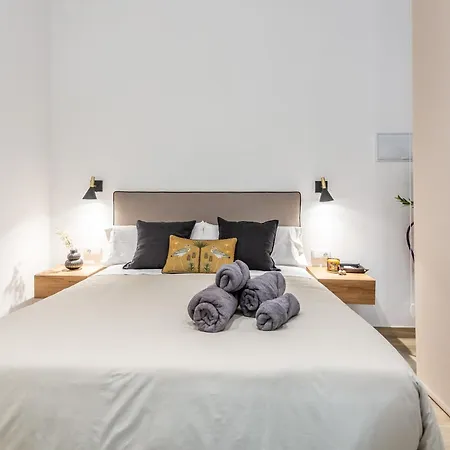 Apartamento Deluxe - Aiora Valencia