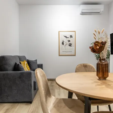 Apartamento Deluxe - Aiora