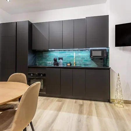 Apartamento Deluxe - Aiora *