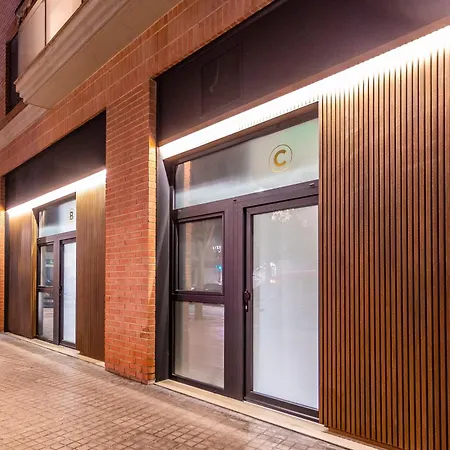 Apartamento Deluxe - Aiora Valencia