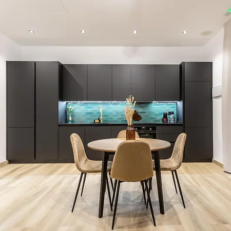 Apartamento Deluxe - Aiora Valencia