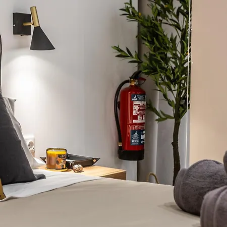 Apartamento Deluxe - Aiora Valencia