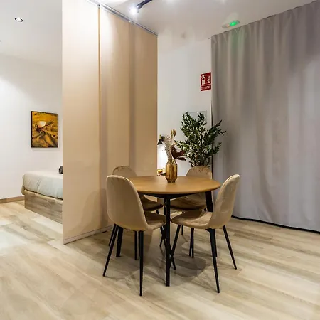 Apartamento Deluxe - Aiora Valencia