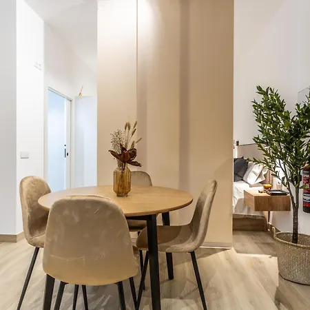 Apartamento Deluxe - Aiora Valencia