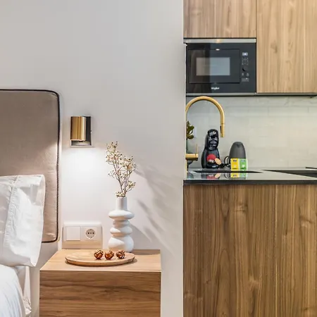 Apartamento Deluxe - Aiora