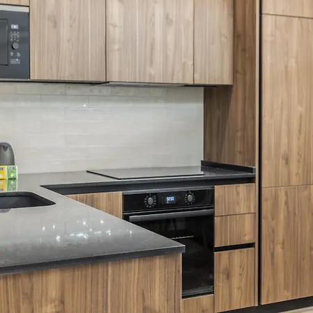 Apartamento Deluxe - Aiora *