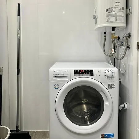 Appartement Loft Benimaclet