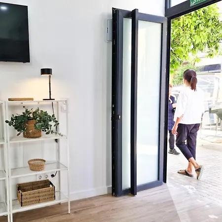 Nuevo Cerca De La Playa Y Centrico Valência