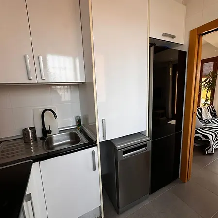 Apartment Attic Ciutat Vella/wifi/city Center