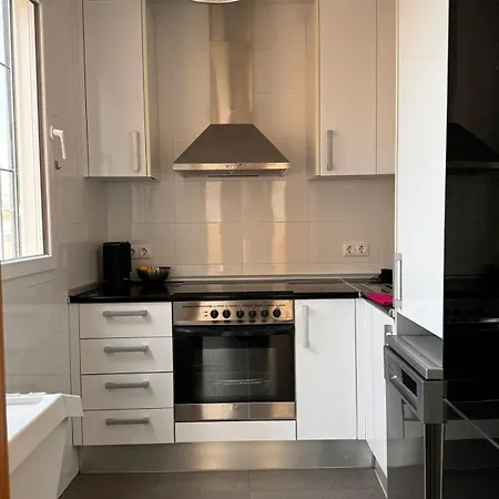 Attic Ciutat Vella/wifi/city Center Valencia
