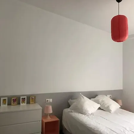 Apartment Attic Ciutat Vella/wifi/city Center *