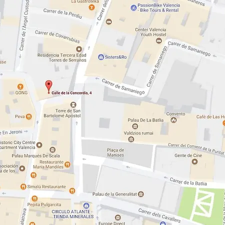 Apartment Attic Ciutat Vella/wifi/city Center