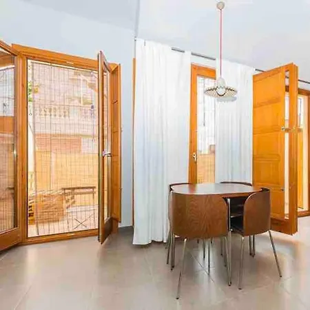 Attic Ciutat Vella/wifi/city Center