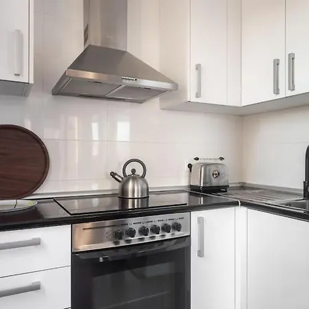 Apartment Attic Ciutat Vella/wifi/city Center Valencia