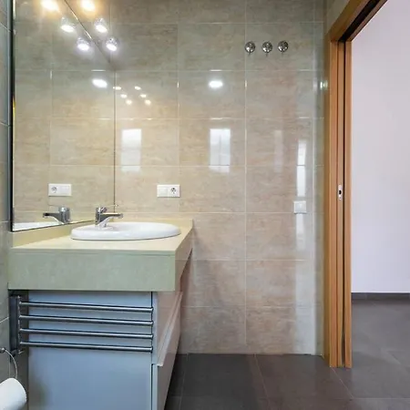 Apartment Attic Ciutat Vella/wifi/city Center Valencia