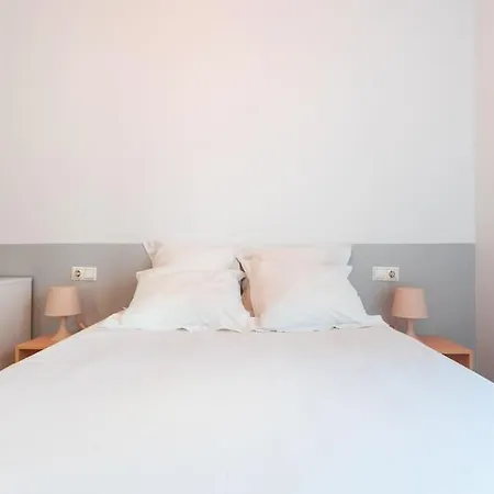 Attic Ciutat Vella/wifi/city Center Valencia