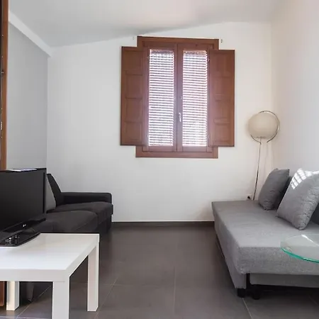 Attic Ciutat Vella/wifi/city Center